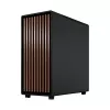 PC skriňa Fractal Design North Midi Tower čierna