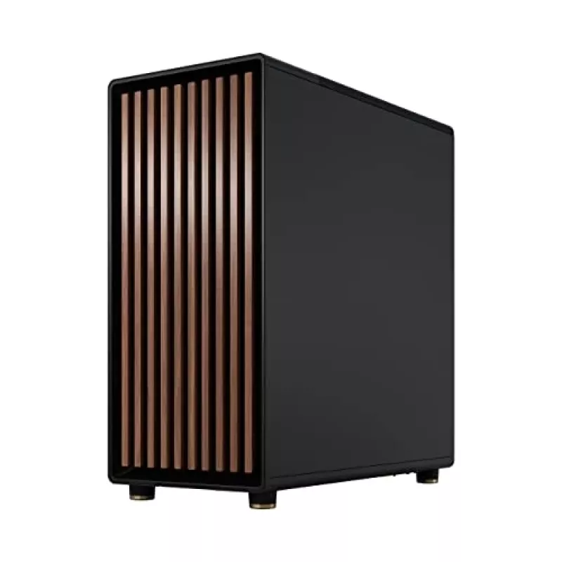 PC skriňa Fractal Design North Midi Tower čierna