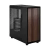 PC skriňa Fractal Design North Midi Tower čierna