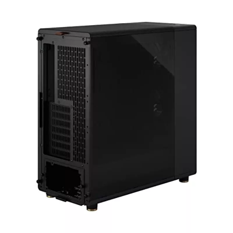 PC skriňa Fractal Design North Midi Tower čierna