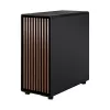 PC skriňa Fractal Design North Midi Tower čierna