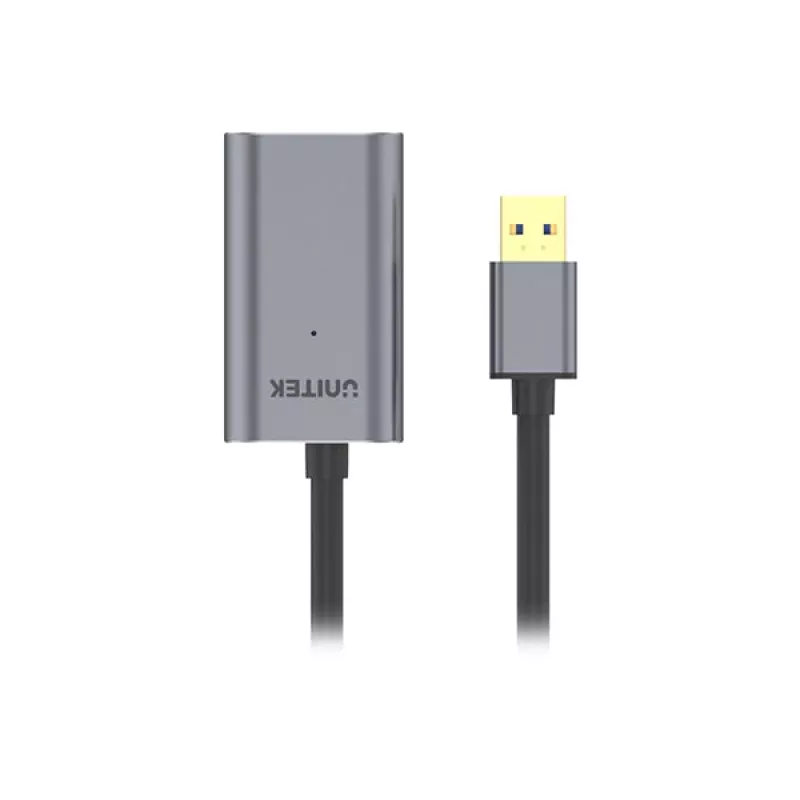 Predlžovací kábel USB 3.0, 5 m; PREMIUM; Y-3004