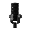 Štúdiový mikrofón RØDE PodMic USB — kardioidný XLR/USB, 24-bit/48 kHz, USB-C, výstup na slúchadlá, otočný regulátor hlasitosti, čierny