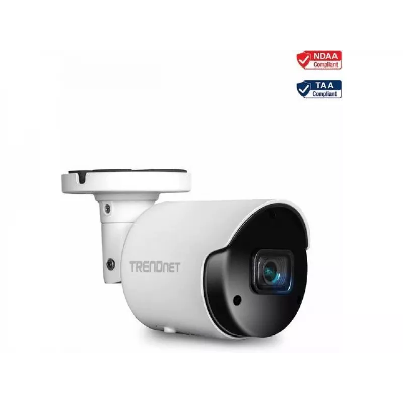 TRENDnet TV-IP1514PI 5MP PoE IR guľová kamera interiérová / exteriérová sieťová bezpečnostná kamera