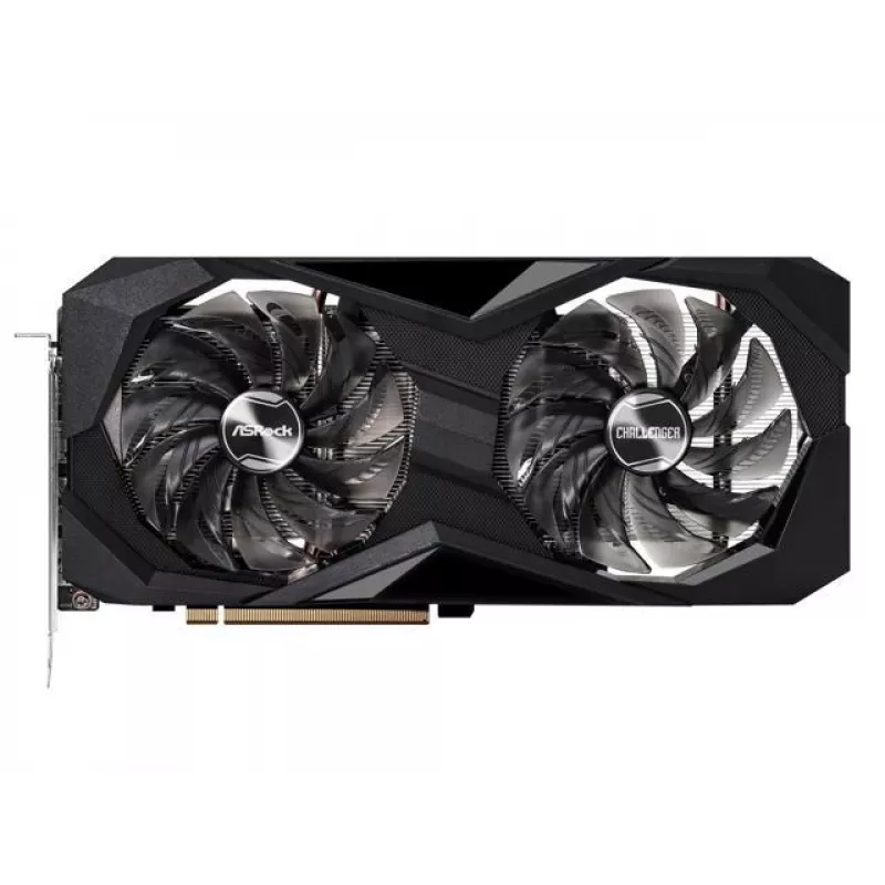 ASRock Radeon RX 7600 Challenger 8GB GDDR6 grafická karta