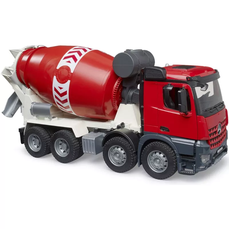 Bruder 1/16 Mercedes-Benz Arocs mixér na betón 03655