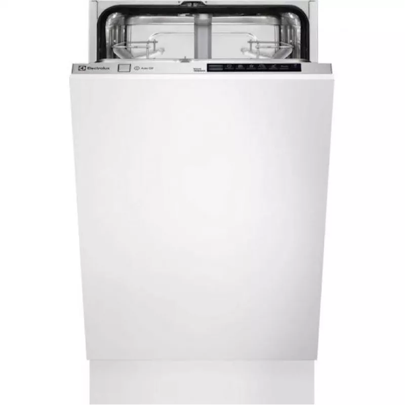 Vstavaná umývačka riadu Electrolux EEM43200L, úzka 45 cm, 10 súprav riadu, 44 dB, 8 programov