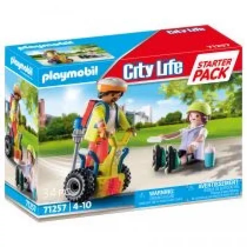Playmobil City Life 71257 detská hracia figúrka viacfarebná 4 roky