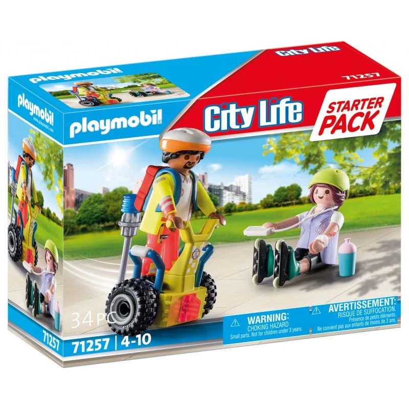 Playmobil City Life 71257 detská hracia figúrka viacfarebná 4 roky