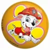 Lopta SIMBA Paw Patrol 6,3 cm model 130056666, hracia lopta pre deti
