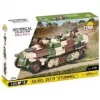 Sd.Kfz. 251/9 Stummel, stavebnica