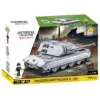 Stavebnica COBI Panzerkampfwagen E-100 druhá svetová vojna 1511 dielov