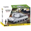 Stavebnica COBI Panzerkampfwagen E-100 druhá svetová vojna 1511 dielov