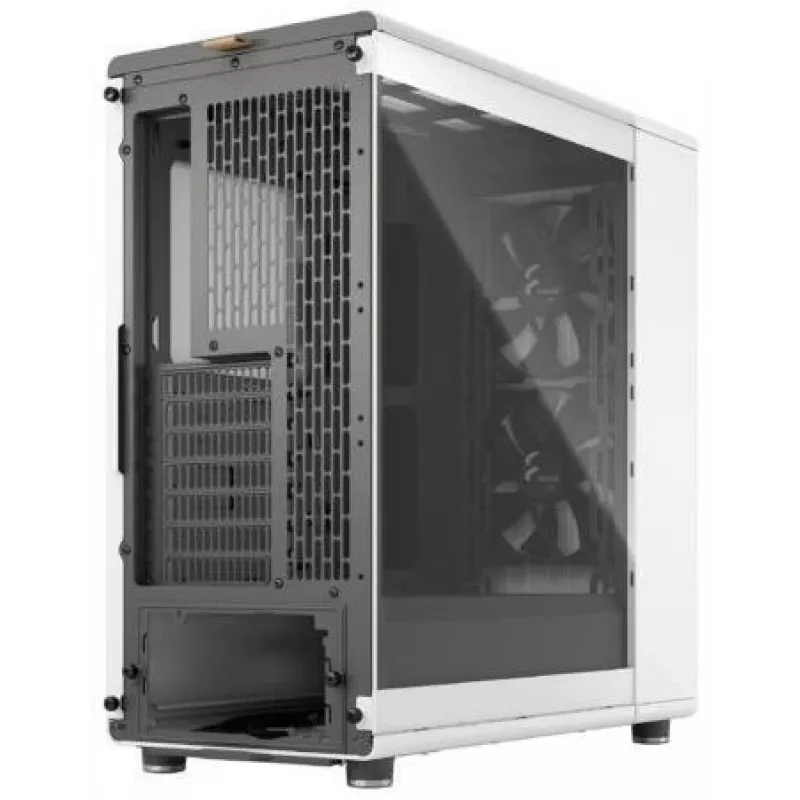 Fractal Design North Midi Tower biela