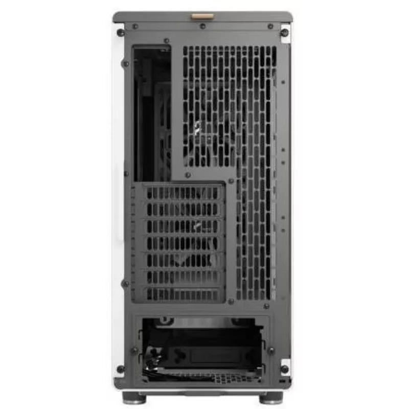 Fractal Design North Midi Tower biela
