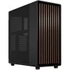 Fractal Design North Charcoal čierna Mesh Mid-Tower skriňa – čierna