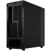 Fractal Design North Charcoal čierna Mesh Mid-Tower skriňa – čierna
