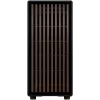 Fractal Design North Charcoal čierna Mesh Mid-Tower skriňa – čierna