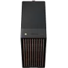 Fractal Design North Charcoal čierna Mesh Mid-Tower skriňa – čierna