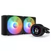 All-in-One kvapalinový chladič NZXT Kraken Elite 240 RGB 12 cm čierny