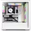 All-in-One kvapalinový chladič NZXT Kraken Elite 240 RGB 12 cm biely