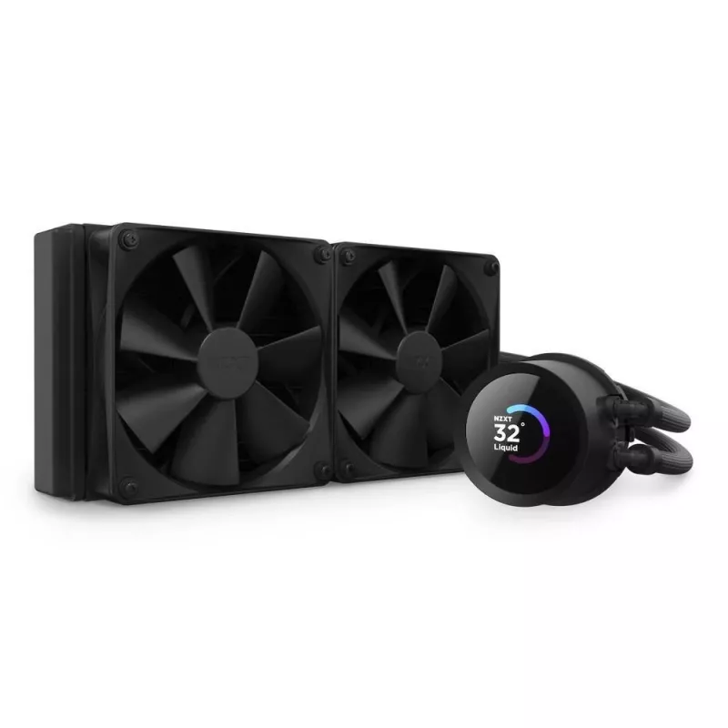 All-in-one kvapalinový chladič NZXT Kraken 240