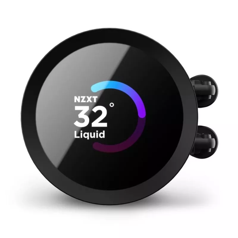 All-in-one kvapalinový chladič NZXT Kraken 240