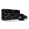 All-in-One kvapalinový chladič NZXT Kraken Elite 240 12 cm čierny