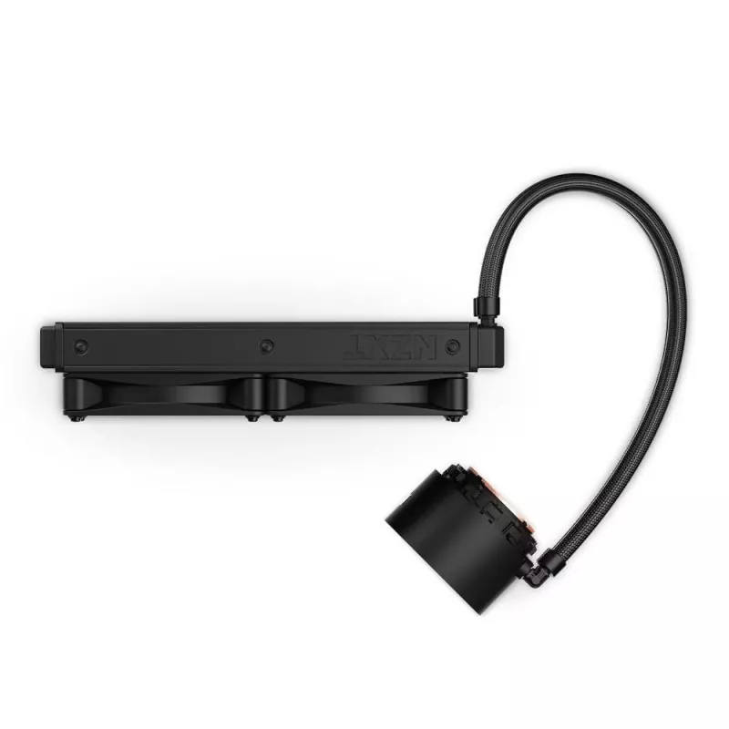 All-in-One kvapalinový chladič NZXT Kraken Elite 240 12 cm čierny