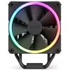 NZXT T120 RGB procesorový vzduchový chladič 12 cm čierny 1 ks