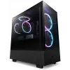 NZXT T120 RGB procesorový vzduchový chladič 12 cm čierny 1 ks