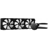 Fractal Design Lumen S36 v2 RGB procesorový all-in-one kvapalinový chladič 12 cm čierna 1 ks