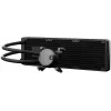Fractal Design Lumen S36 v2 RGB procesorový all-in-one kvapalinový chladič 12 cm čierna 1 ks