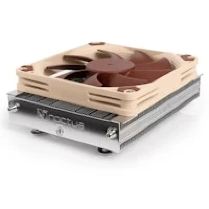 Vzduchový chladič Noctua NH-L9A-AM5 — low-profile CPU chladič, socket AM5, 92-mm ventilátor, 37 mm výška, 40,8 m³/h prietok vzduchu