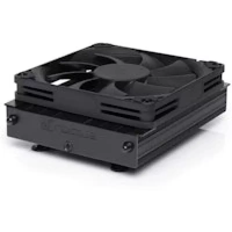 Procesorový chladič Noctua NH-L9A-AM5 CHROMAX.čierny 9,2 cm 600-2500 ot/min
