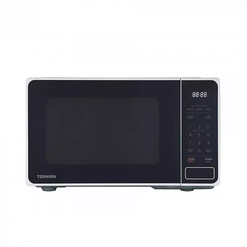 Toshiba MM2EM20PF mikrovlnná rúra zrkadlový povrch čierna
