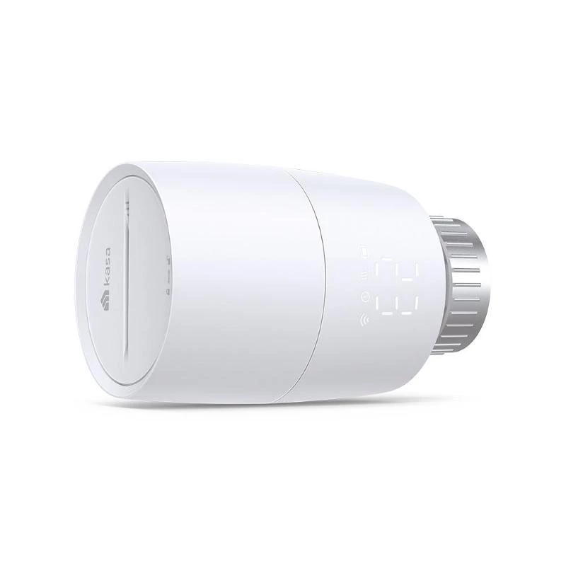 TP-Link Kasa KE100 inteligentný termostatický ventil radiátora