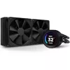 All-in-One kvapalinový chladič NZXT Kraken Elite 280 14 cm čierny