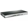 D-Link DXS-1210-10TS Managed L2/L3 10G Ethernet (100/1000/10000) 1U čierna, strieborná