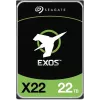 Seagate ST22000NM001E interný pevný disk 22 TB 7200 ot/min 512 MB 3,5