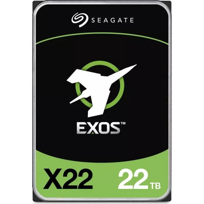 Seagate ST22000NM001E interný pevný disk 22 TB 7200 ot/min 512 MB 3,5