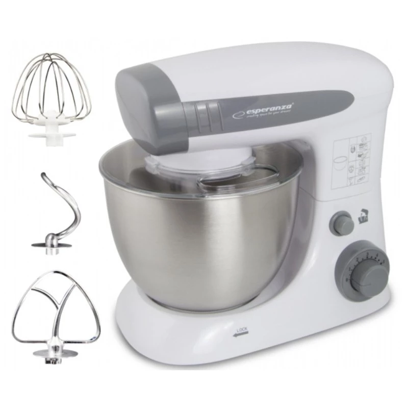 Esperanza EKM024 Cooking Assistant kuchynský robot, 800 W, 4 l