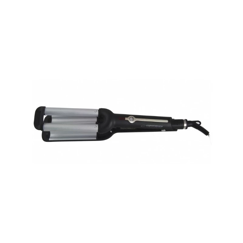 Kulma Esperanza EBL013 — 55 W, keramické platne, max. 200 °C, 1,8 m otočný kábel