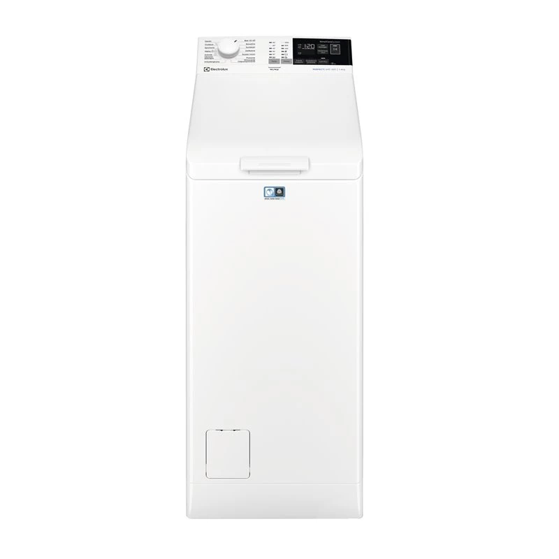 Práčka Electrolux EW6TN24262P 6 kg biela