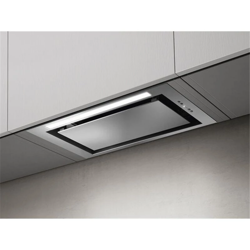 Vstavaný digestor Elica LANE B IX/A/72 — kovový filter, hladina hluku 48 dB, energetická trieda D