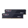 DIMM 64 GB DDR5-6400 (2x 32 GB) Dual-Kit, pamäť čierna, F5-6400J3239G32GX2-RS5K, Ripjaws S5, INTEL XMP