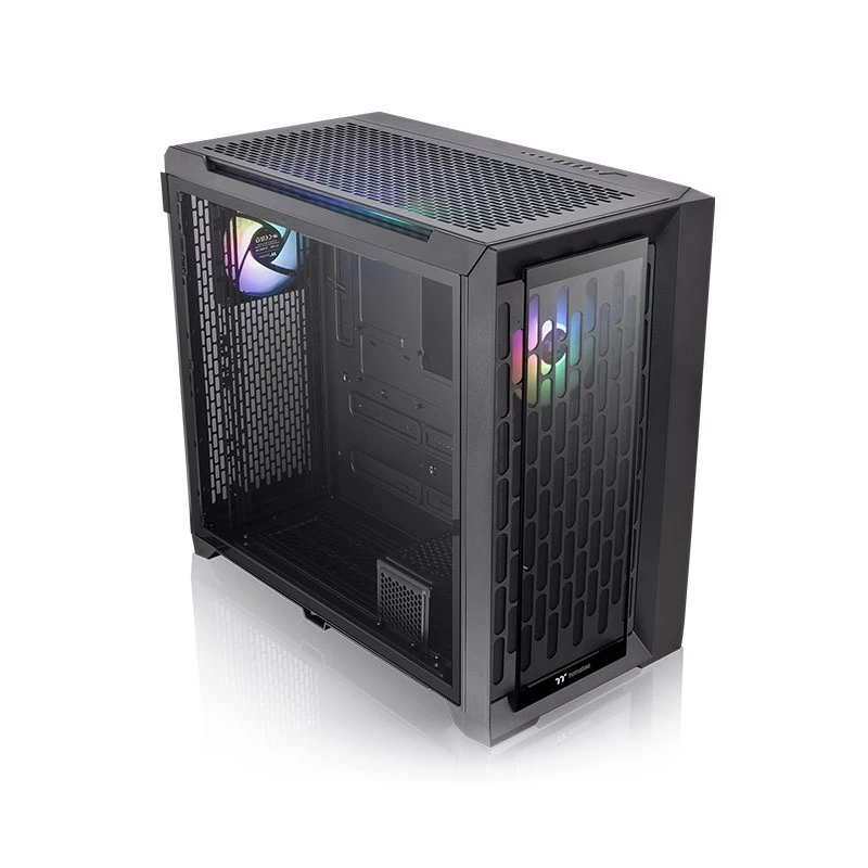 PC skriňa Thermaltake CTE C750 TG ARGB Full Tower čierna