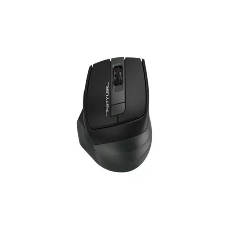 Bezdrôtová myš A4Tech A4TMYS46716 RF Wireless + Bluetooth, optická 2000 DPI, 6 tlačidiel, pre pravákov, nano prijímač
