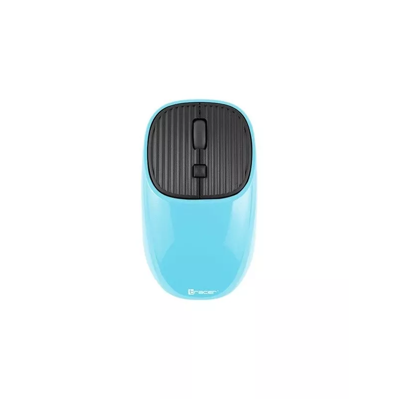 Tracer Wave RF 2,4 GHz Bezdrôtová myš, tyrkysová