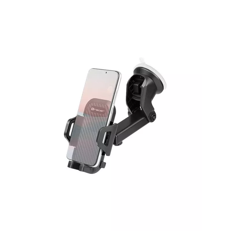 Pasívny držiak Tracer TRAUCH46871 Mobilný telefón/smartfón čierny